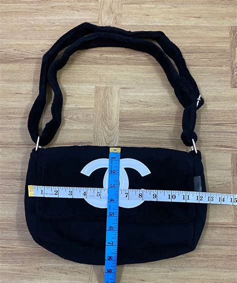 chanel precision gift bag